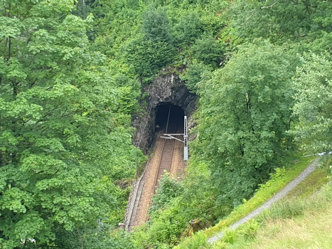 Tunnel de Songstad III