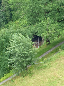 Songstad II Tunnel