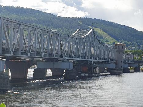 Pont de Strømsøløpet