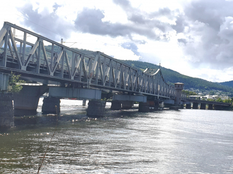 Strømsøløpet-Brücke