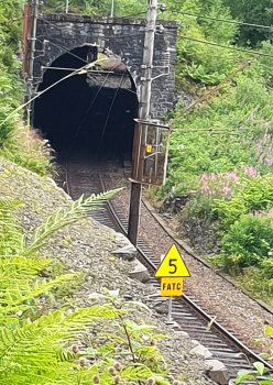 Tunnel de Trengereid I