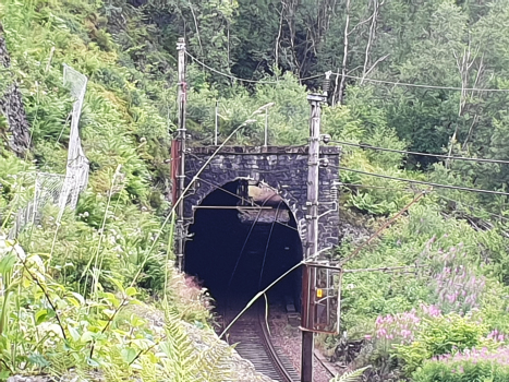 Trengereid I Tunnel