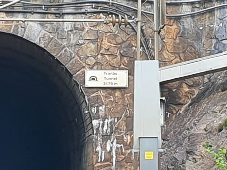 Tunnel de Tronås
