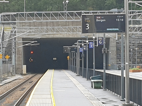 Ulriken Tunnel (2020)
