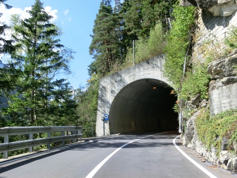 Depoorter Tunnel eastern portal