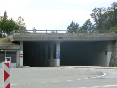 Tunnel de Jostbach