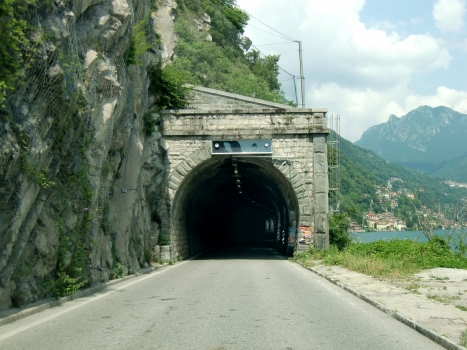 Origa Tunnel, western portal