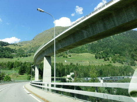Albinengo-Viadukt