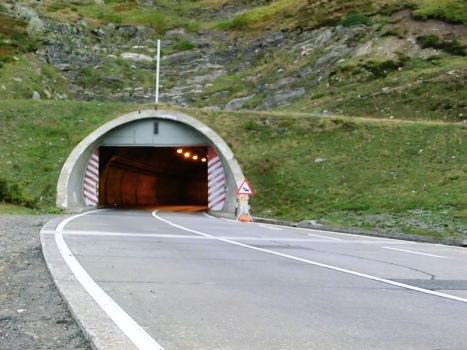 Costoni di Fieud Tunnel southern portal