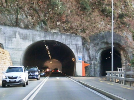 Buggital Tunnel northern portal