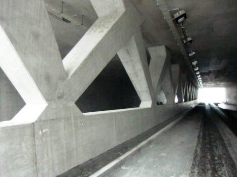 Tunnel de Campisci