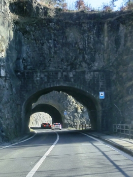 Tunnel de Laui