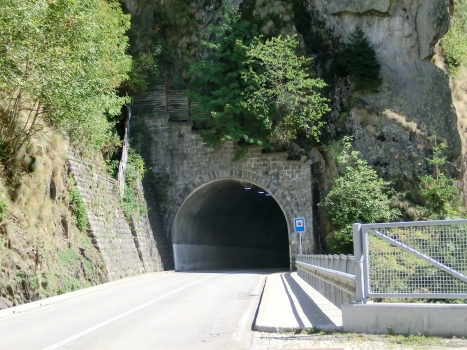 Madrano Tunnel northern portal