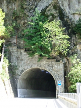 Tunnel Madrano