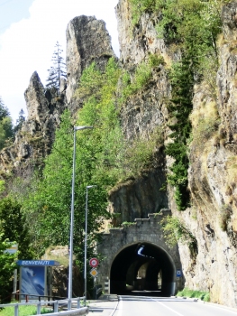 Tunnel Madrano