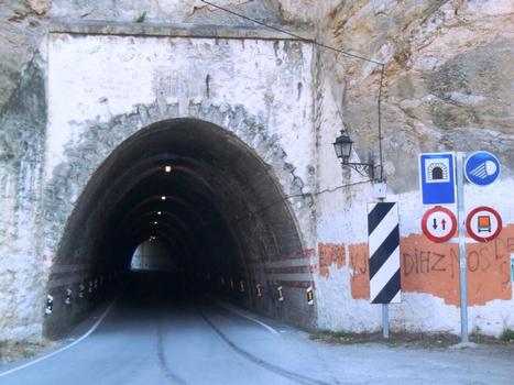 Tunnel d'Acebuches