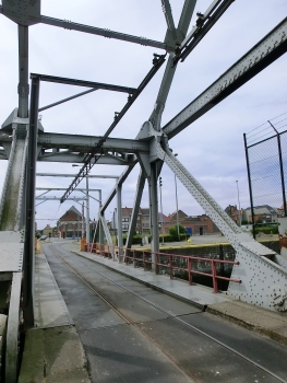 Visart Lock Strauss Bridge
