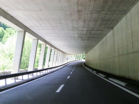 Tunnel de Castasegna