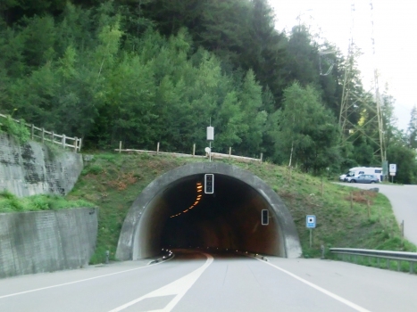 Tunnel de Sils