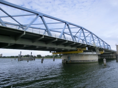 Sluiskil Bridge