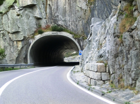 Tunnel de Sommeregg
