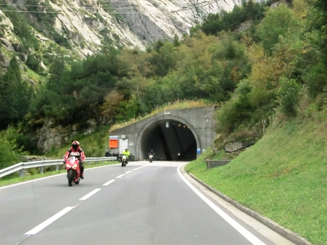 Tunnel de Staubenden