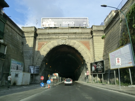 Posillipo Tunnel