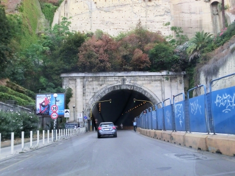 Tunnel Giornate IV