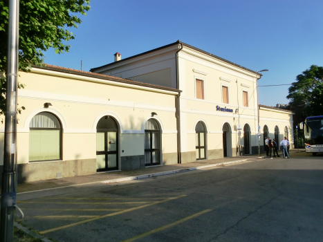 Bahnhof Narni-Amelia