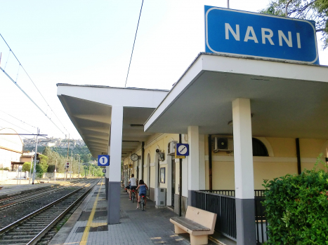 Bahnhof Narni-Amelia