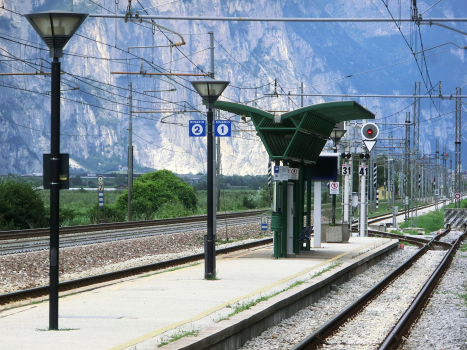 Bahnhof Nave San Felice