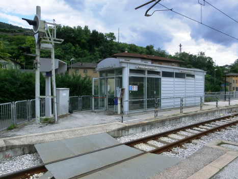 Bahnhof Nave San Felice