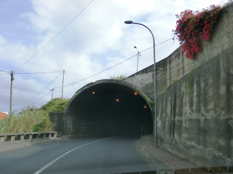 Nazaré Tunnel northern portal