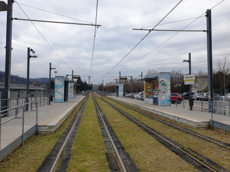 Gare de Nembro Saletti