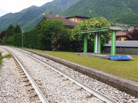 Niardo-Losine Station