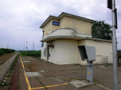 Nibbia Station