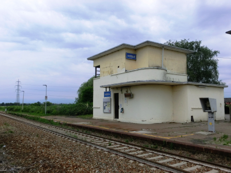 Bahnhof Nibbia