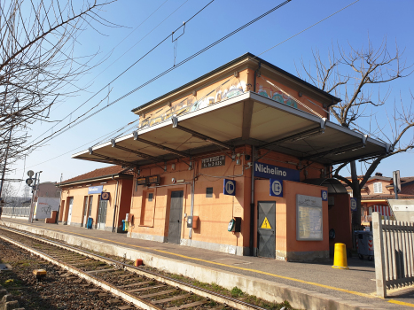 Gare de Nichelino