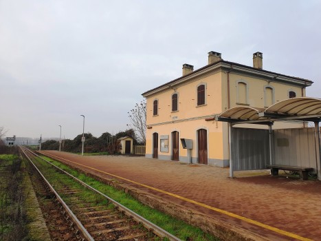 Gare de Nicorvo