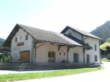 Bahnhof Niederwald