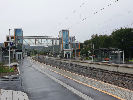 Gare de Nittedal