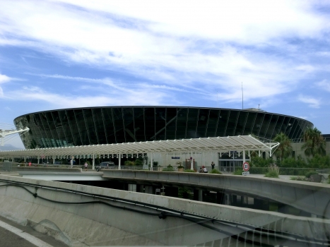 Flughafen Nice - Terminal 2
