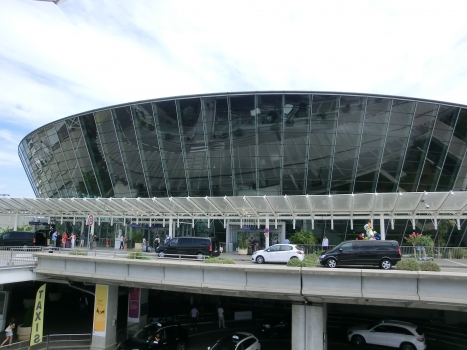 Aéroport de Nice - Terminal 2