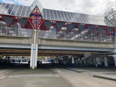 Gare d'Almere Centrum