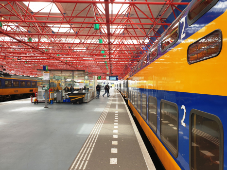 Almere Centrum Station