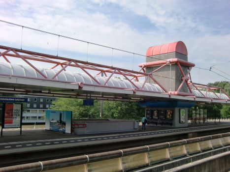Gare de Lelylaan