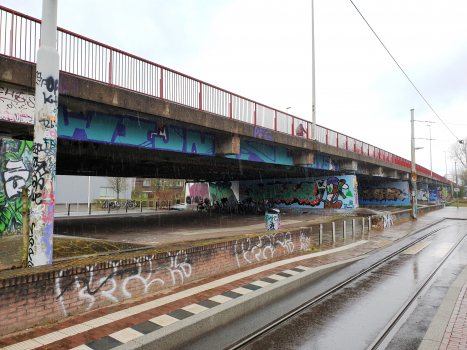 Amsterdam-Brücke