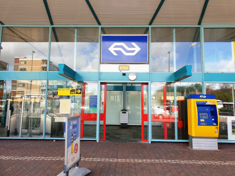 Gare de Beverwijk