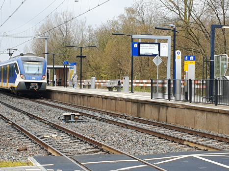 Bahnhof Diemen