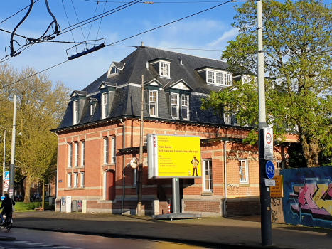 Gare de Amsterdam Haarlemmermeer